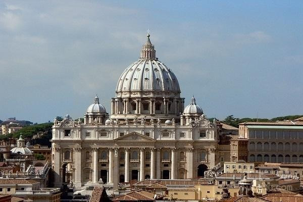 別墅裝修分享第14天,意大利的四大建筑風格之巴洛克式建筑別具風情