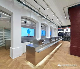 獨特空間的優衣庫