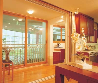 LG化學建材會員服務 室內設計選材與裝修材料一體化解決方案