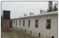 河北廊坊瑞豐保溫雞舍 防火保溫、耐酸堿，打造現(xiàn)代化養(yǎng)殖新標(biāo)桿