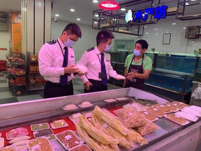 聚焦“濕粉統一查” 市場監管執法在行動，筑牢餐飲安全防線