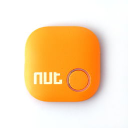 愛橙色的運(yùn)動靈魂 iCbanqnut第二代智能迷你防丟器評測