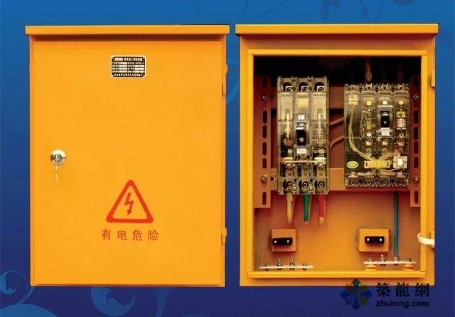 施工現(xiàn)場臨時用電配電箱(柜)標準化配置圖集與關鍵要點解析